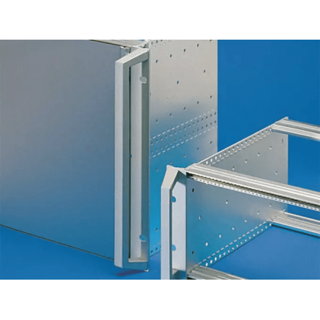 3636010 Subrack handles 3U, 4U and bottom of the device