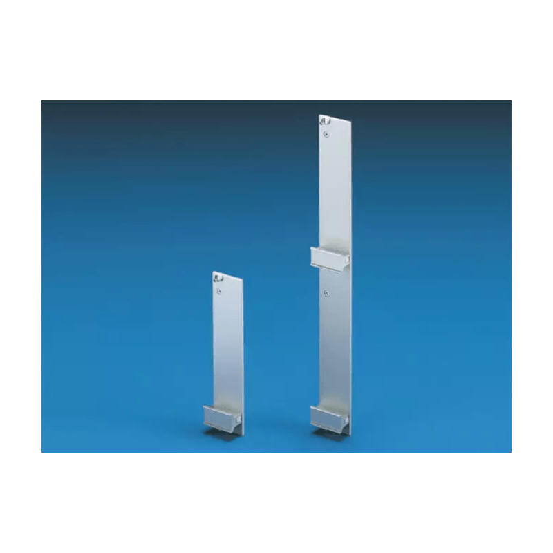 3652070 Flache Frontplatte mit V, 3U / 12HP Griff, Set 3652070 Flache Frontplatte mit V, 3U / 12HP Griff, Set