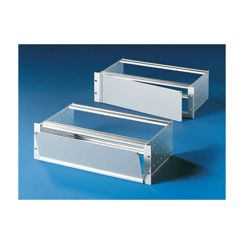 3652600 Frontplatte montiert, 3U / 42hP, Set 3652600 Frontplatte montiert, 3U / 42hP, Set