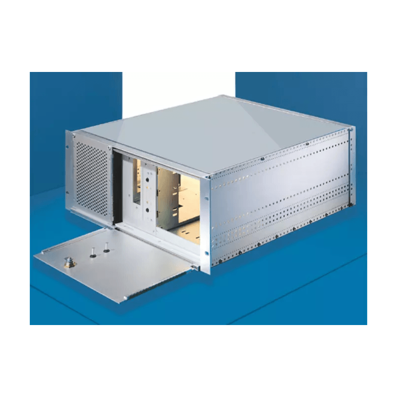 3659000 ATX HEIPAC 4U, aluminiu 3659000 ATX HEIPAC 4U, aluminiu