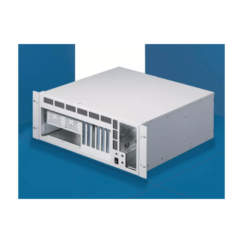 3659700 ATX cu conexiune frontală la 19˝-instalații, 4U 3659700 ATX cu conexiune frontală la 19˝-instalații, 4U