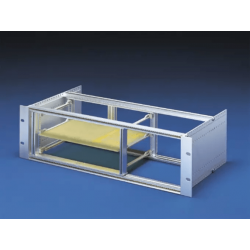 3684211 Divider Horieser 9U Set pentru subrack 3U, Extensie