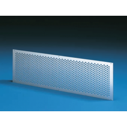 3684283 Priekinis skydelis, EMC, 3U / 84HP, nustatymas