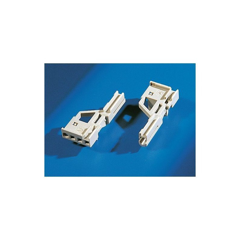 3684670 Bucăți pentru trei șine de ghidare parțială, înapoi 3684670 Bucăți pentru trei șine de ghidare parțială, înapoi