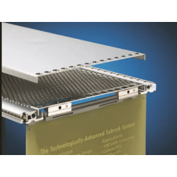 3684725 Cover 3 ventilated 84 HP / 570mm