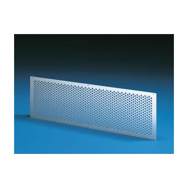 3684814 Panneau avant ventilé, 3U / 84HP