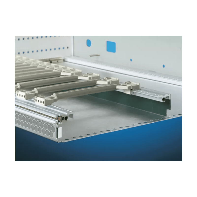 3684870 Légtérpartíciós panel, 1/2 U / 84HP 3684870 Légtérpartíciós panel, 1/2 U / 84HP