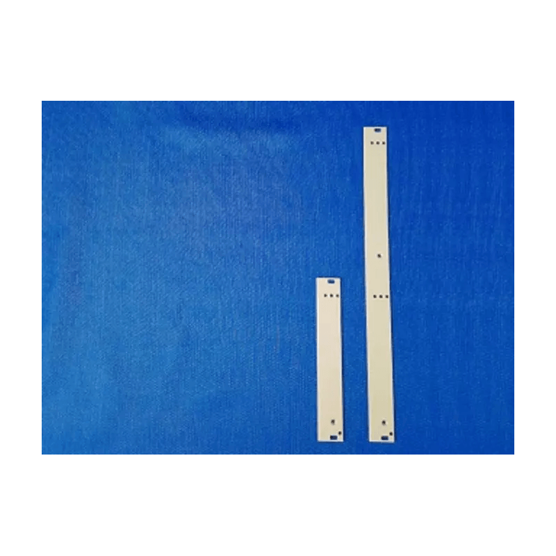 3685577 Panou frontal plat pentru mânerul V și VI, 3U / 14HP 3685577 Panou frontal plat pentru mânerul V și VI, 3U / 14HP