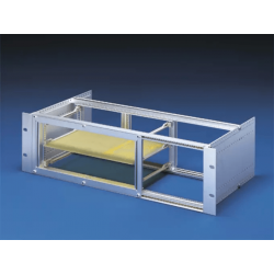 3685783 Finishing frame for a horizontal Divider kit, 56 km for 3U