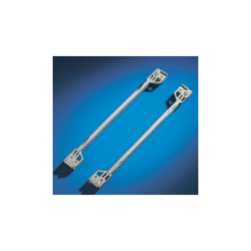 3686136 Kereal Rails Guiding cu offset de 1/2 hp, gri, 220 mm 3686136 Kereal Rails Guiding cu offset de 1/2 hp, gri, 220 mm