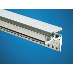 3686159 Rear horizontal rail, with integrated rail with (EST1), 84 hp