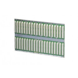 3686513 Backplane VME J1 / J2 монолітний, 20 слот