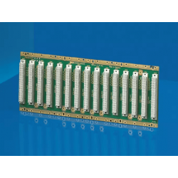 3686560 VME Backplane J1 8 Slot