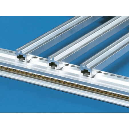3687537 Zadní panel pro montáž zásuvných modulů 3U / 21HP