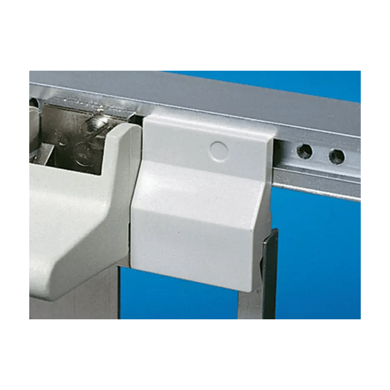 3687538 Panoul din spate pentru o plug-in cutia 3u / 28hp