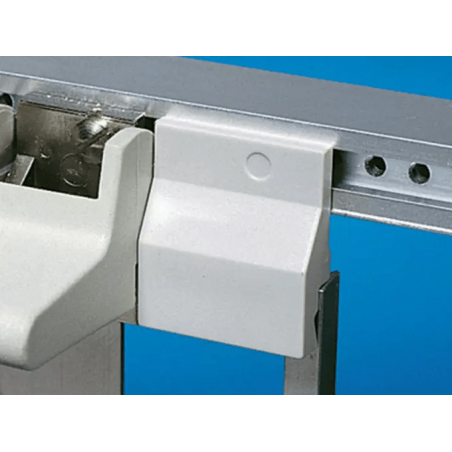3687538 Zadní panel pro krabici 3U / 28HP zástrčku