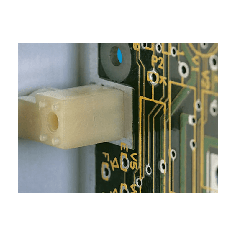 3687559 Placă acoperire ventilată (fante) pentru PCB 160mm 21 HP