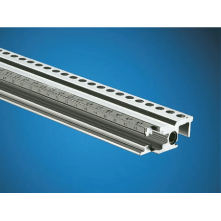 3687587 EMC čelní panel pro box 3U / 12HP zástrčky sestavy