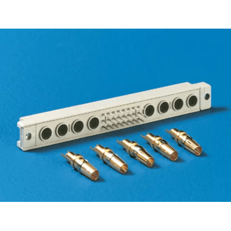 3687670 HEIPAC VARIO COMPACT 3U, 21 te, 285 mm pro montážní panel
