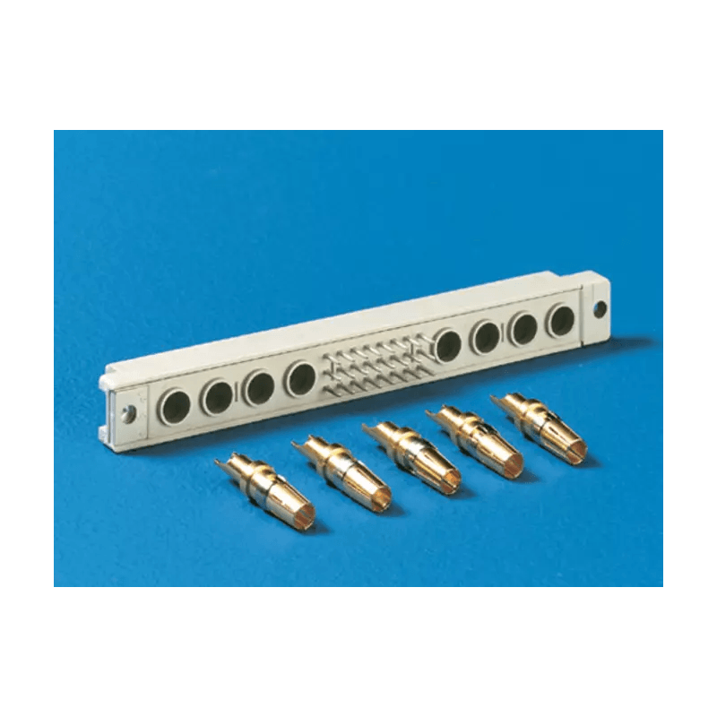 3687671 Heipac Vario Compact 3U, 42 CP, 225 mm pentru șina de pălărie superioară 3687671 Heipac Vario Compact 3U, 42 CP, 225 mm pentru șina de pălărie superioară