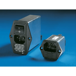 3687814 HEIBIX ALU, 1 U, 150 mm, slot