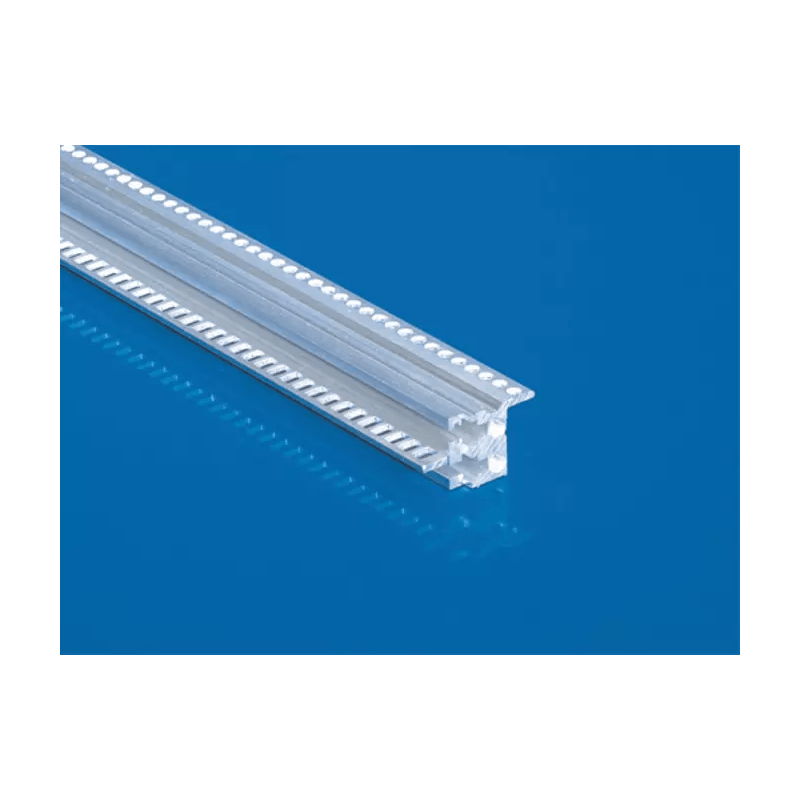 3687817 Heibox Alu, 1 U, 300 mm, slot 3687817 Heibox Alu, 1 U, 300 mm, slot