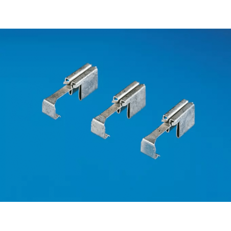 3687818 Heibox ALU, 1 U, 350 mm, Slot