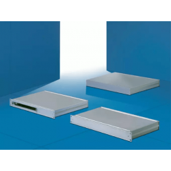 3687932 Plastic cover for ventilated CPCI 3U / 160 mm, up to 65 ° C