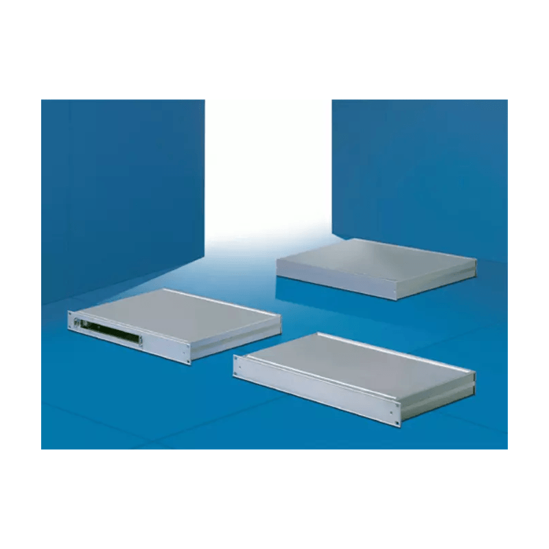 3687932 Capac din plastic pentru CPCI 3U / 160 mm ventilat, până la 65 ° C 3687932 Capac din plastic pentru CPCI 3U / 160 mm ventilat, până la 65 ° C