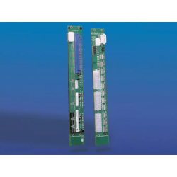 3688612 EMV-Dichtungen, vertikal, einteilig, 4U