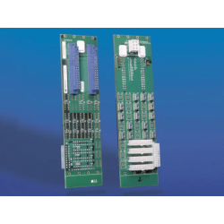 3688613 EMV-Dichtungen, vertikal, einteilig, 5 u