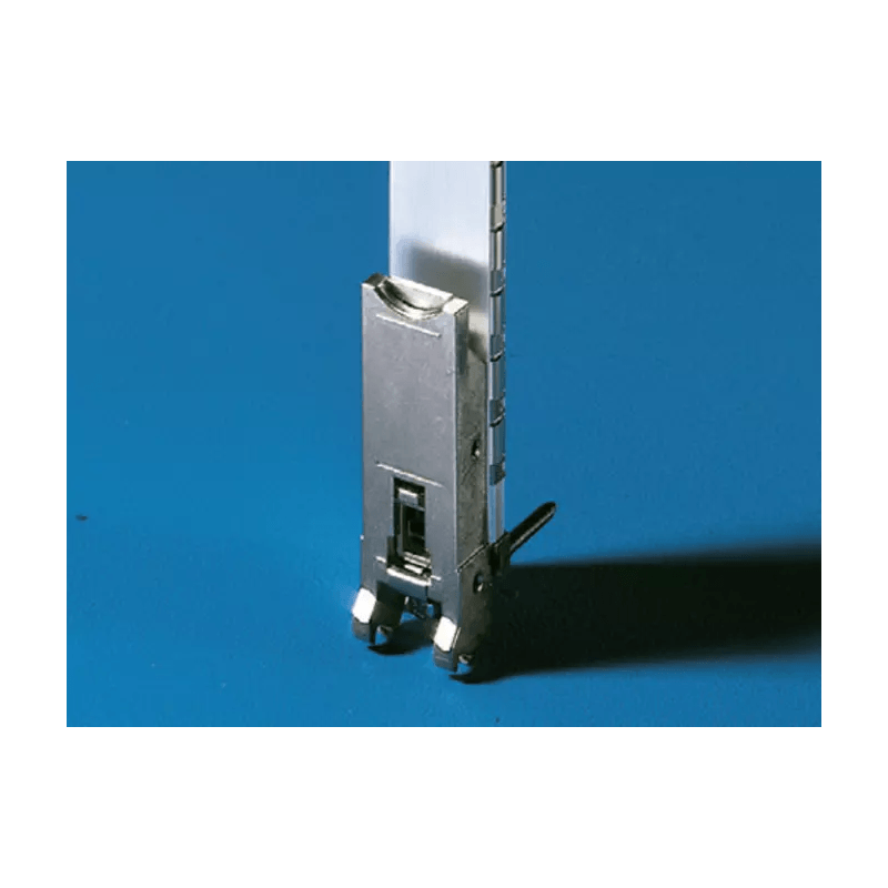3689090 Kereal Rails Ghid cu o schimbare de 1/2 HP, galben, 160 mm 3689090 Kereal Rails Ghid cu o schimbare de 1/2 HP, galben, 160 mm