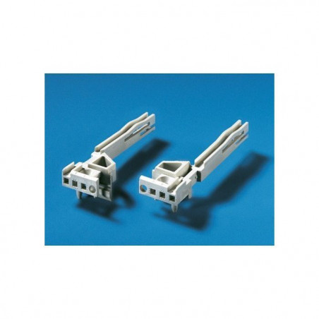 3689303 Backplane 3U, 32 bits, 5 sockets