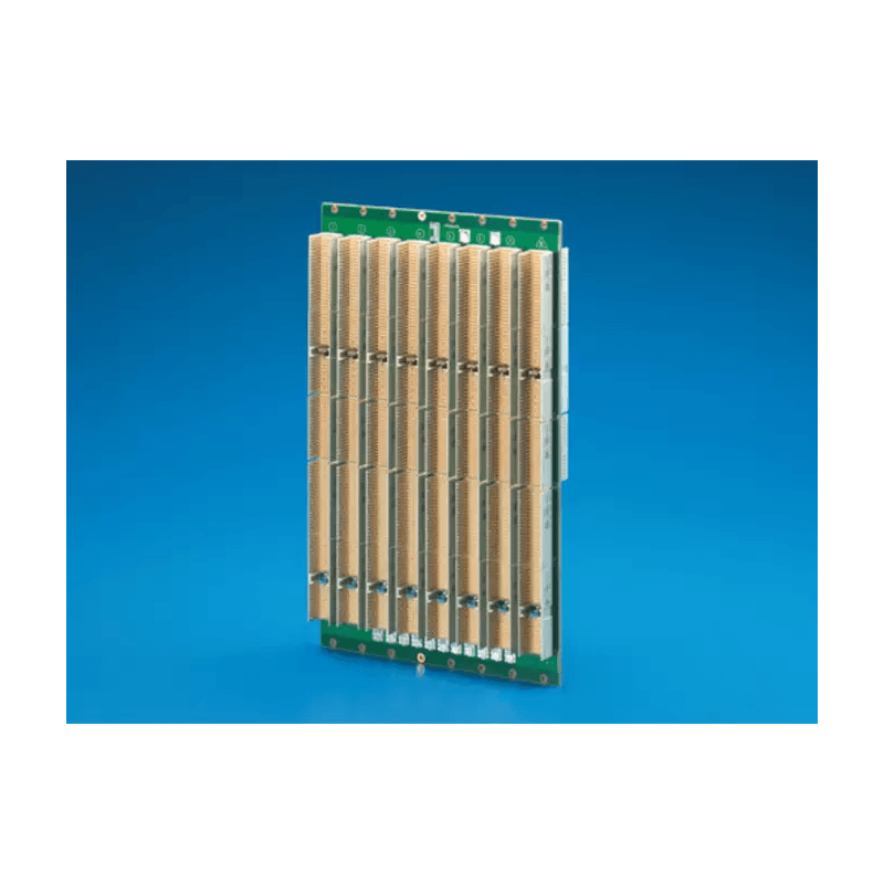 3689324 Backplane 6U, 64-бітний, 5 розеток 3689324 Backplane 6U, 64-бітний, 5 розеток