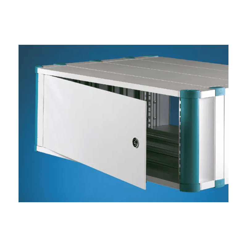 3751170 Ușa din spate pentru instalarea ventilatorului 6u / 19 " 3751170 Ușa din spate pentru instalarea ventilatorului 6u / 19 "