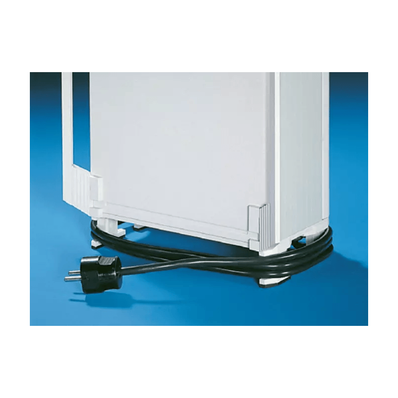 3981230 Guler frontal pentru HeiPac Vario-Module, 6U, W.O. Titular 3981230 Guler frontal pentru HeiPac Vario-Module, 6U, W.O. Titular