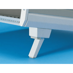 3981240 Guler frontal pentru Heipac Vario-Module, 7U, W.O. Titular