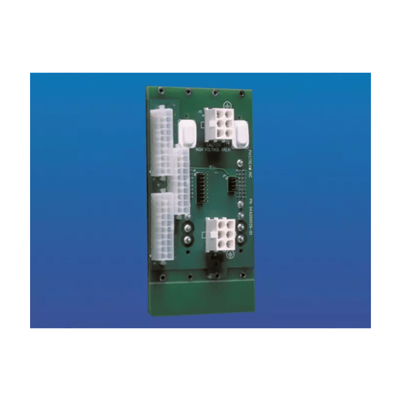 9904932 Backplane VME64X, 6U, 9 priză, cu priză P0 9904932 Backplane VME64X, 6U, 9 priză, cu priză P0