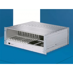 9910011 Backplane VME64X, 6,5 U, 21 Slot, cu priză P0