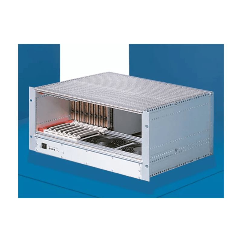 9910954 Heipac 4U, 7 foglalatos (VME) 9910954 Heipac 4U, 7 foglalatos (VME)