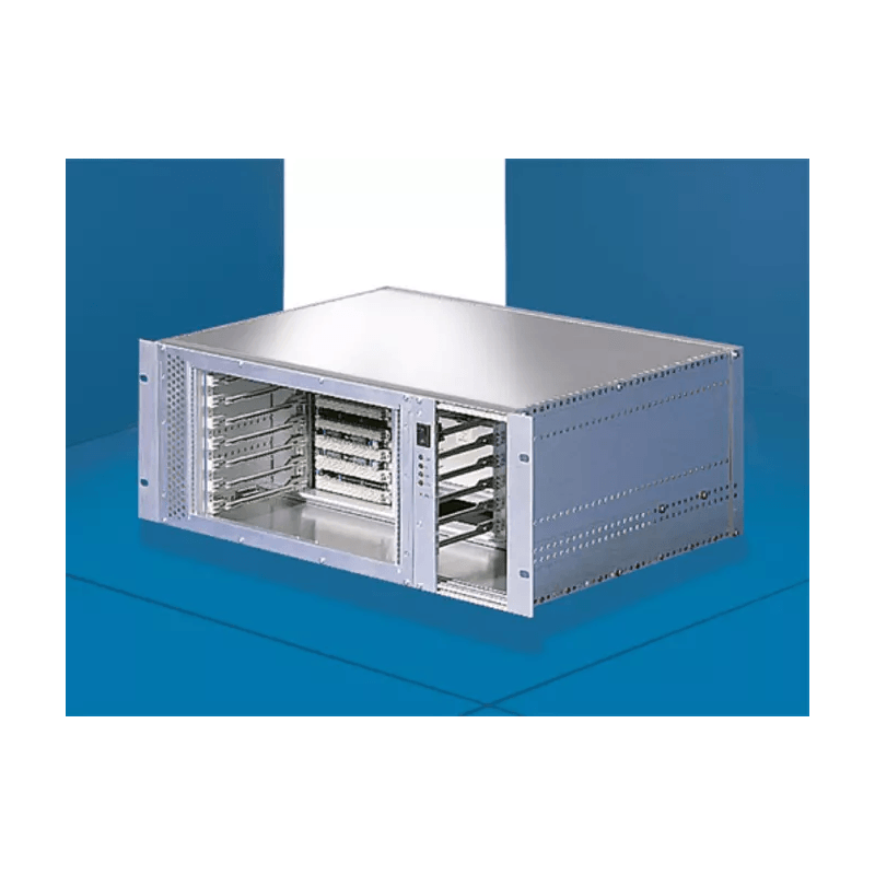 9910960 HEIPAC 9U (6 + 2x1 1/2), 12 slot, cu ventilator radial Heicool (VME64X) 9910960 HEIPAC 9U (6 + 2x1 1/2), 12 slot, cu ventilator radial Heicool (VME64X)