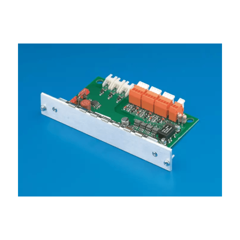9912412 VME64X háttérpanel, 6U, 6 foglalat, P0 csatlakozóval 9912412 VME64X háttérpanel, 6U, 6 foglalat, P0 csatlakozóval