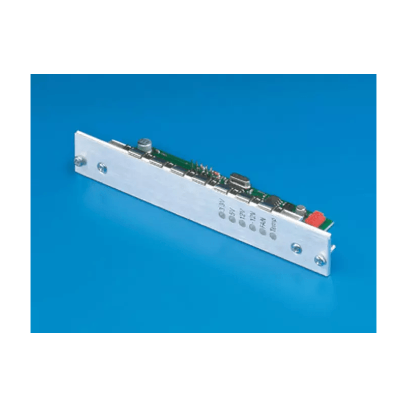 9912413 Backplane VME64X, 6U, 8 priză, cu ștecher 9912413 Backplane VME64X, 6U, 8 priză, cu ștecher