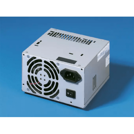 9918122 Zadní panel 7U, 1/2 19 "
