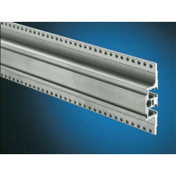 3687603 Rear horizontal rail, center with integral rail with (EST-M1), 858.5 mm