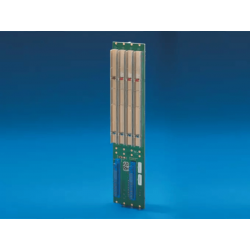 3689332 "Backplane 9U" monolitinis su maitinimo kištuku, 8 lizdai 3689332 "Backplane 9U" monolitinis su maitinimo kištuku, 8 lizdai