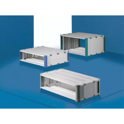3750422 Heicase Bonvented 4u, 420 mm, RAL 5012 3750422 Heicase Bonvented 4u, 420 mm, RAL 5012