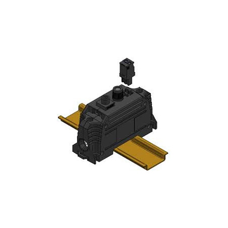 5VTT01 TRANSFORMER (+ medida de voltaje) VCT32 DIN