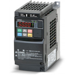 3G3MX2-A4004-E Frequency inverter MX2