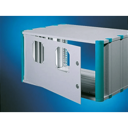 3751170 Ușa din spate pentru instalarea ventilatorului 6u / 19 " 3751170 Ușa din spate pentru instalarea ventilatorului 6u / 19 "